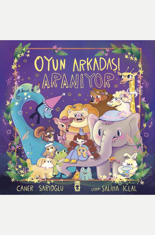 Oyun Arkadaşı Aranıyor Etkileşimli Okuma Kitapçığı